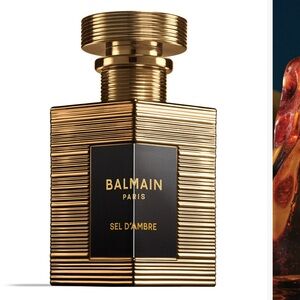 Balmain Sel D’AMBRE Fragrance
